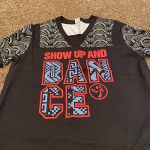 Zumba - Show up & dance tank top - Small